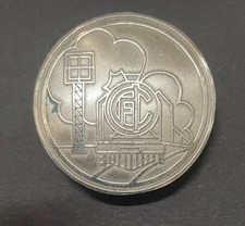 Compagnie des Chemins de Fer Indochinois - Saïgon 1945-54 - Fab. locale peinte