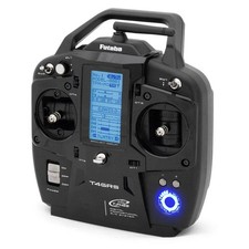 Radio Futaba T4GRS 2,4Ghz T-FHSS + récepteur R304SB