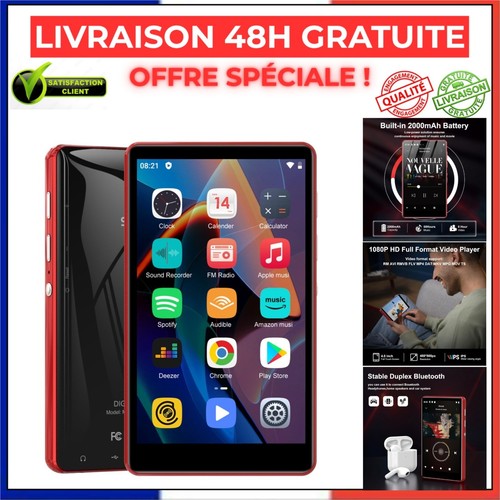Lecteur mp3 swofy - go,