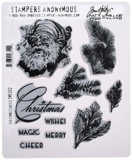 Tim holtz tampons étirables - tim,