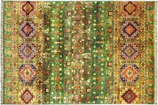 Afghan Ziegler Shaal Tapis