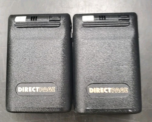 Motorola bravo numeric pager - bravo,