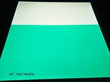 Film adhésif atténuant pour