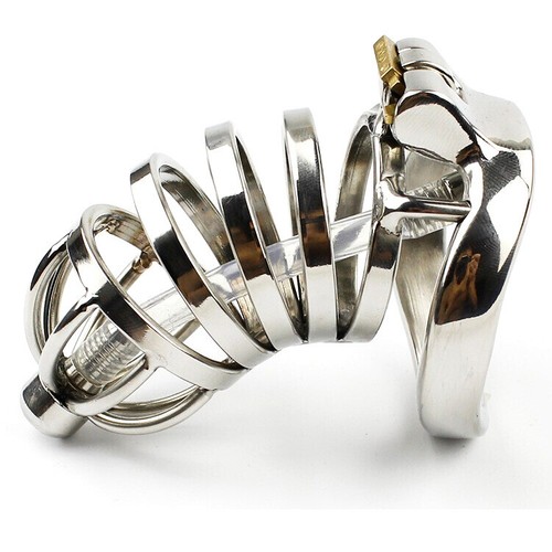Cage chasteté avec plug - cage,