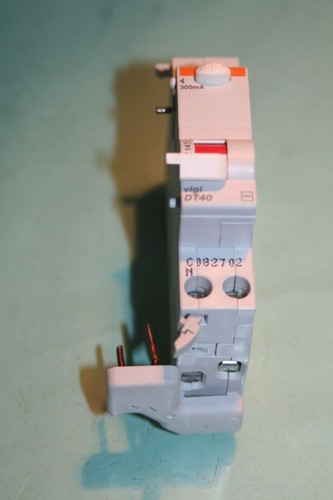 Bloc différentiel vigi dt40 - ,