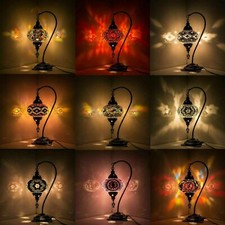 Lampe de table à col de cygne