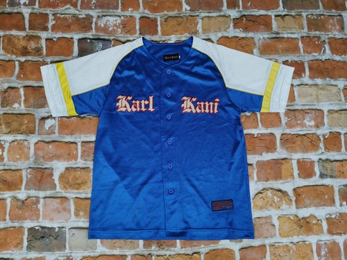 Karl kani vintage - vintage, baseball