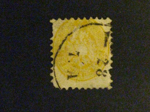 Austria used spacefiller - #22,