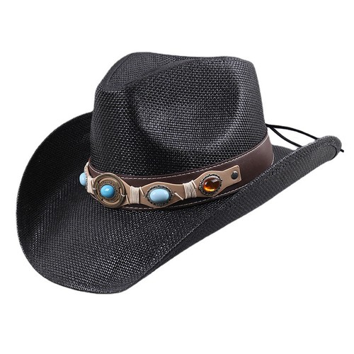 Hommes ouest chapeau cowboy - chapeau,