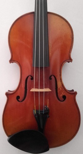 Old french violin beautiful - violin,,