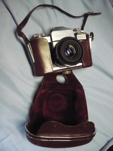 Zeiss ikon contaflex - zeiss, ikon,