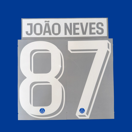 Flocage officiel paris psg - officiel,