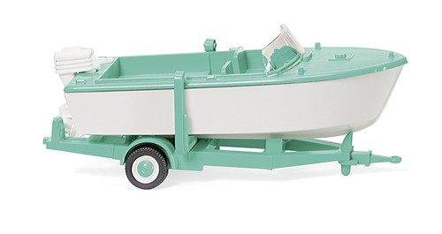 Wiking 009503 87 bateau - 009503,