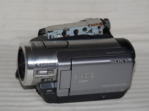 Sony hdr hc7 minidv high - high, def