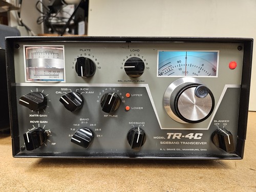 Drake model sideband - model,
