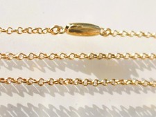 BELLE CHAÎNE JASERON ANCIENNE