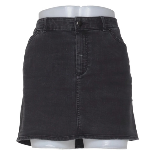 Jupe jean taille - h&m,, en