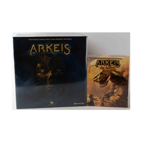 Ankama arkeis collections - ankama,