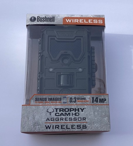 Brand new bushnell - brand, wireless
