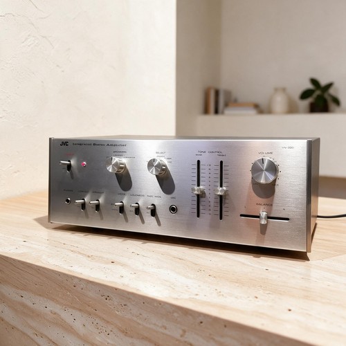 Jvc 300 rare amplificateur - jvc,