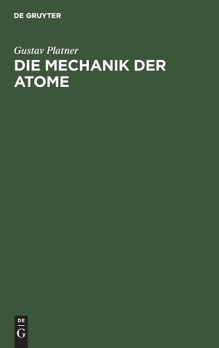 Gustav platner die mechanik - gustav,