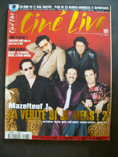 STUDIO CINELIVE N°43 -