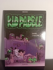 Bd Kid Paddle Tome 10 DARK