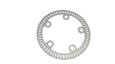 Roue crantée abs avant - roue,