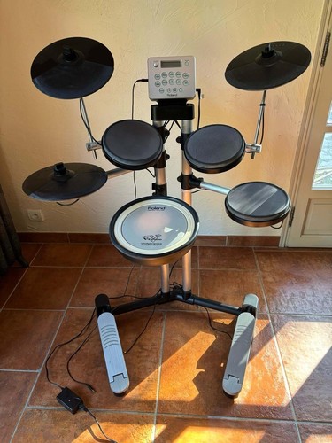 Roland drums lite 3 - v-drums, hd-3