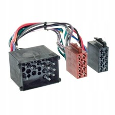 Pour BMW 3, 5, Z3 E34 E36 E46 E39 Adaptateur De Câble De Radio Autoradio DIN ISO