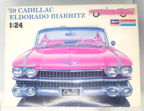 Cadillac eldorado biarritz - eldorado,