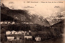 *84466 cpa 74 Sixt - village