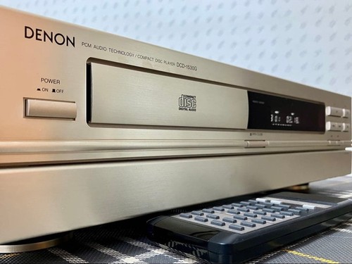 Denon dcd 1530g - cd, player