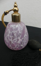 Ancien vaporisateur a parfum