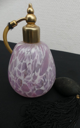 Ancien vaporisateur parfum - ancien, a