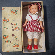 poupée mécanique JAPON 1950