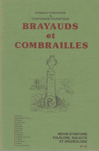 Brayauds combrailles revue - et, combrailles,