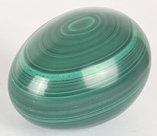 Oeuf De Malachite Russie O884
