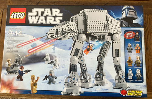 Retired lego 8129 star wars - star,