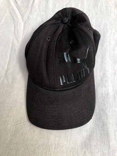 Casquette puma noir - puma,
