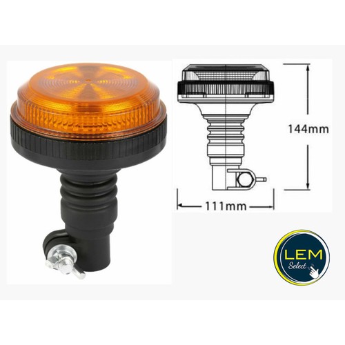 Gyrophare led ip67 - gyrophare,