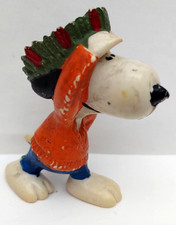 Jouet figurine vintage snoopy