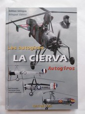 Les autogires La Cierva - ed. TMA 2005
