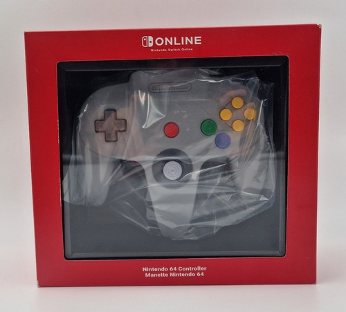 Manette nintendo switch n64 - manette,
