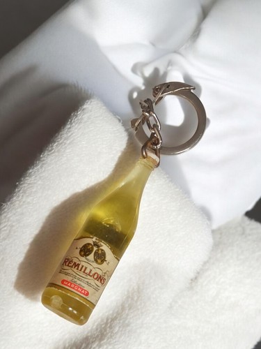 Porte clés bouteille - porte-clés,