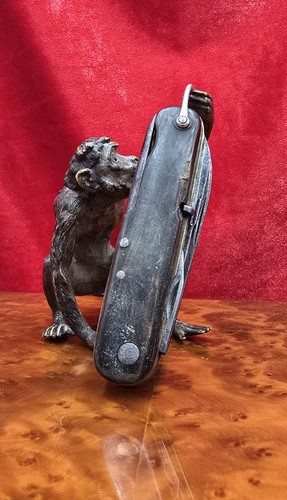 Couteau ancien rare - ancien, bontgen