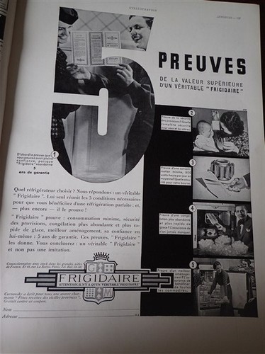 Frigidaire eversharp - eversharp, +