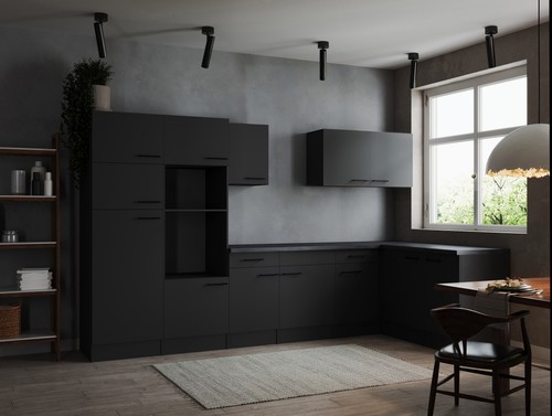 Cuisine vide bloc - bloc,
