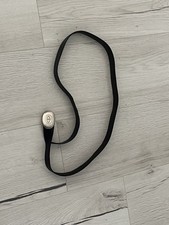 80/98 T40/42 - Ceinture croûte de cuir de vachette DEVRED