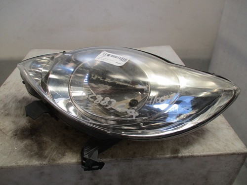 Phare gauche peugeot - gauche,